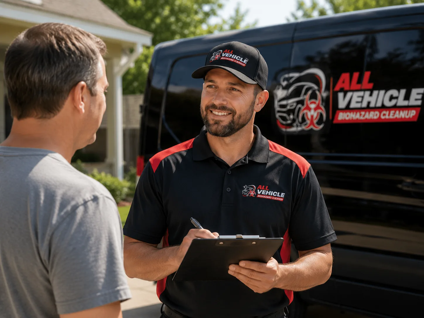 Vehicle Biohazard Cleanup Kentwood, MI FAQs
